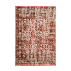 Orientalischer Webteppich Rot Ariya 160x230 cm Rot 160/230 cm