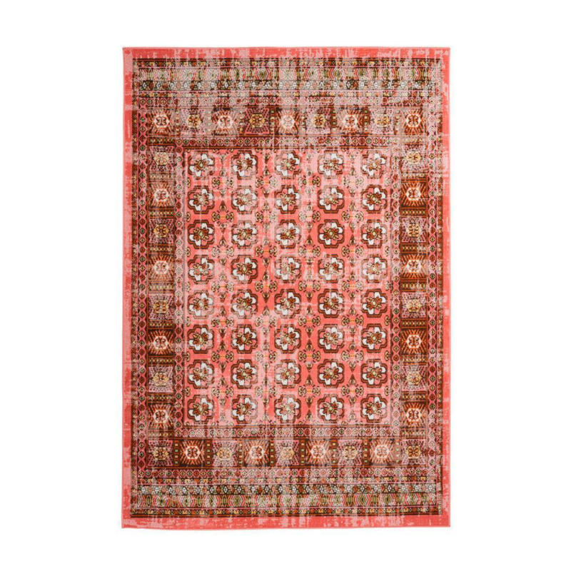 Orientalischer Webteppich Rot Ariya 200x290 cm Rot 200/290 cm