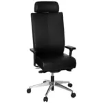 Möbelix Drehstuhl Pro-Tec Xxl Schwarz