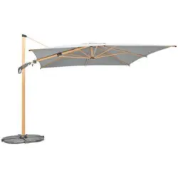 Ampelschirm Luxor BxHxT: 300x400x270 cm Anthrazit