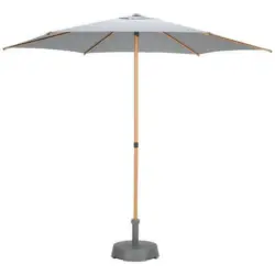 Sonnenschirm Sun BxHxT: 270x270x220 cm Anthrazit