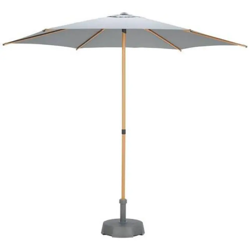 Sonnenschirm Sun BxHxT: 270x270x220 cm Anthrazit