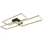 Möbelix Led-deckenleuchte Kelia L: 90 Cm Mit Nachtlichtfunktion