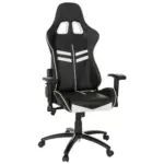 Möbelix Gamingstuhl League Pro Schwarz/weiß