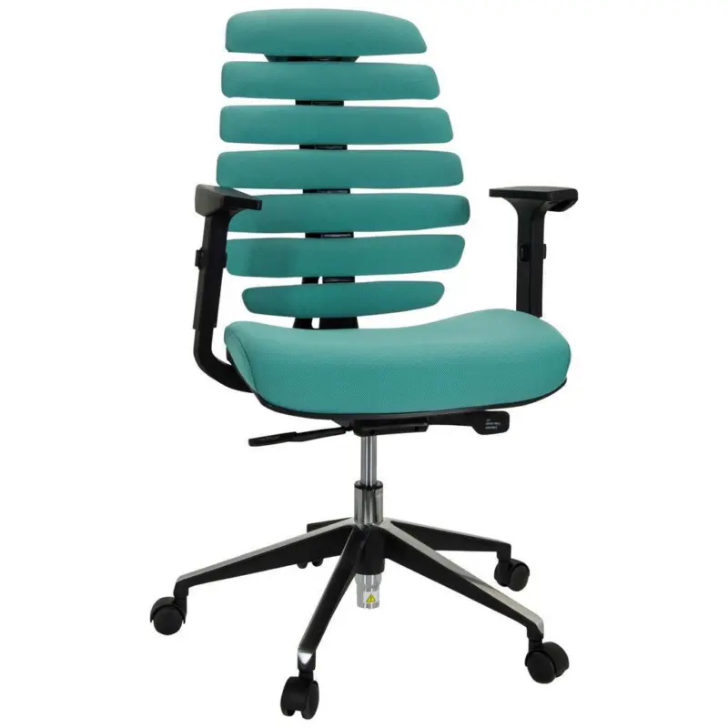 Drehstuhl Ergo Line Ii Türkis