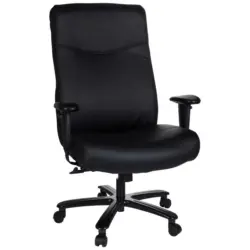 Chefsessel Xxl Everest Schwarz