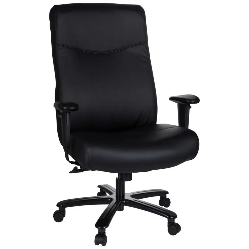 Chefsessel Xxl Everest Schwarz