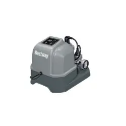 Chlorgenerator Für Pools 58678 Mit Zeitschaltuhr