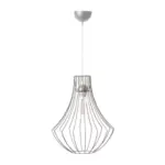 Möbelix Hängeleuchte Jasmin H: 40 Cm 2-Flammig