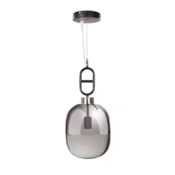 H&auml;ngeleuchte Calai H: 150 Cm 1-Flammig