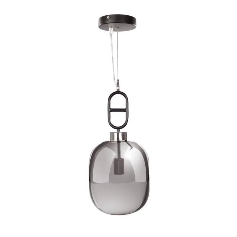 H&auml;ngeleuchte Calai H: 150 Cm 1-Flammig