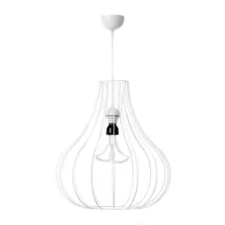 H&auml;ngeleuchte Leonie H: 50 Cm 1-Flammig