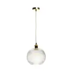 Möbelix Hängeleuchte Neptun H: 26 Cm 1-Flammig