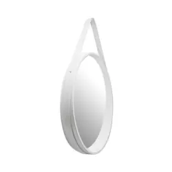 Wandspiegel Ultima 49,5x49,5cm Kunststoff/holz Dekor/glas