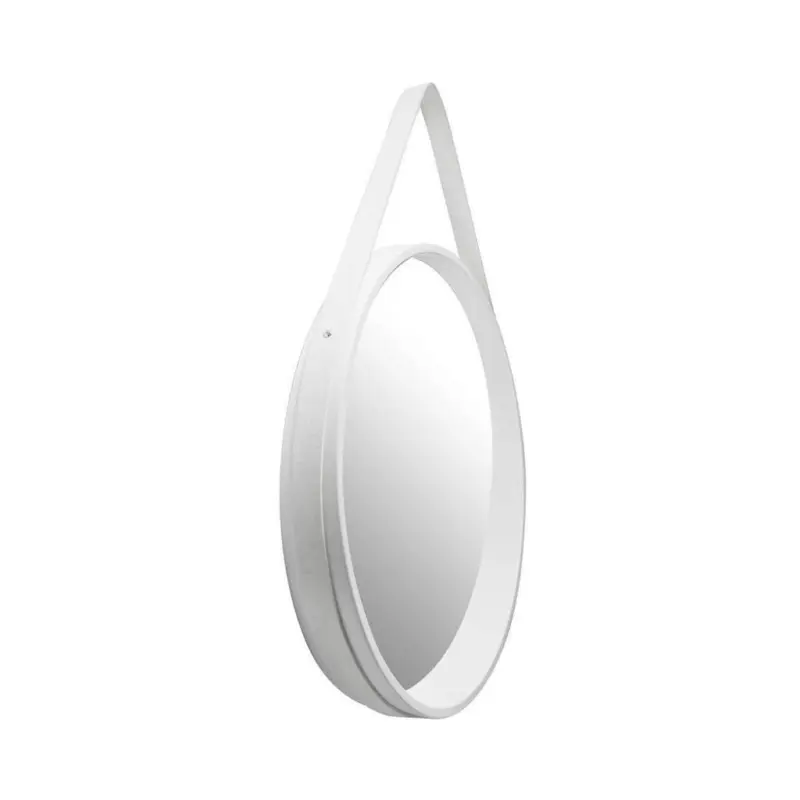 Wandspiegel Ultima 49,5x49,5cm Kunststoff/holz Dekor/glas