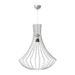 Möbelix Hängeleuchte Chiara H: 60 Cm 1-Flammig