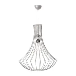 Hängeleuchte Chiara H: 60 Cm 1-Flammig