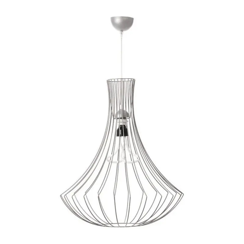 Hängeleuchte Chiara H: 60 Cm 1-Flammig