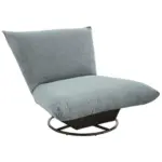 Möbelix Relaxsessel Cremona Hellblau B: 100 Cm