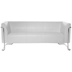 3-sitzer-sofa Curacao Weiß