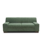 Möbelix 2-sitzer-sofa Norma Grün