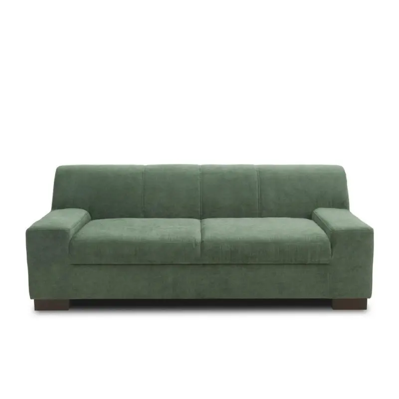 2-sitzer-sofa Norma Grün