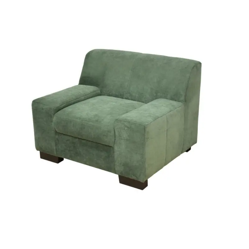 Polstersessel Norma Grün