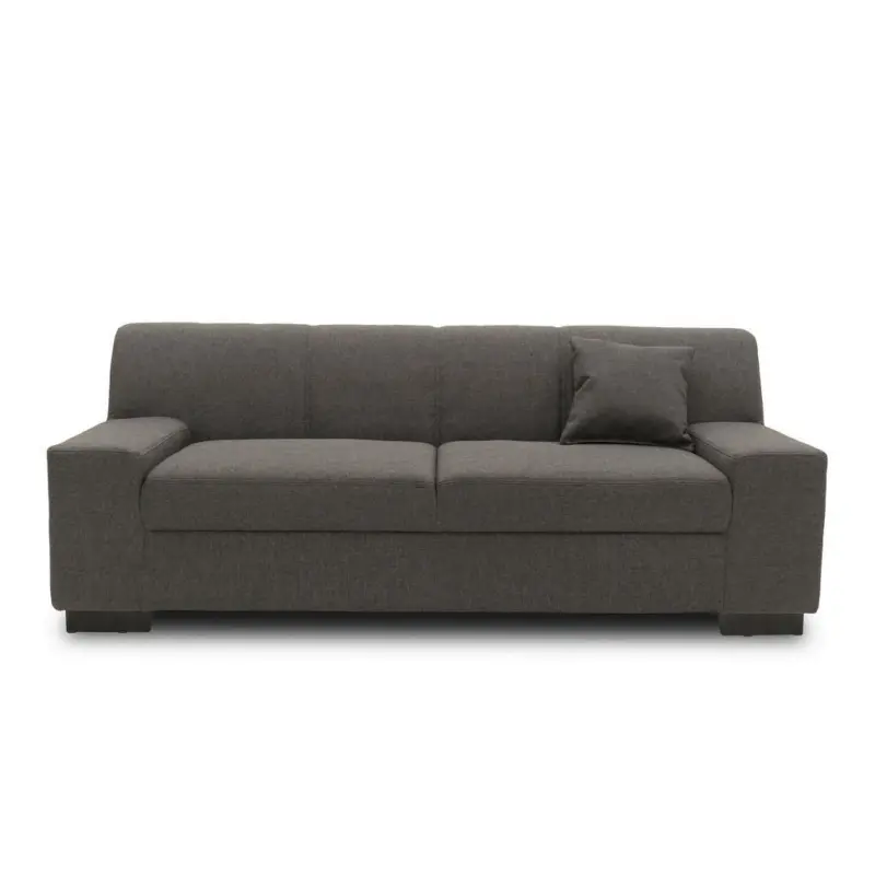 2-sitzer-sofa Norma Schwarz/braun Webstoff