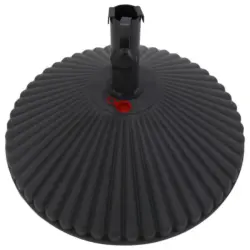 Schirmständer Kunststoff für DM 3,8-4,8 cm Laura