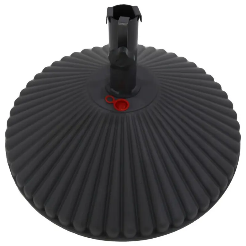 Schirmständer Kunststoff für DM 3,8-4,8 cm Laura