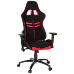 Möbelix Gamingstuhl League Pro I Rot/schwarz