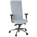 Möbelix Drehstuhl Office-tex Armstützen Grau Bis 120kg