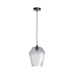 Möbelix Hängeleuchte Planta H: 30 Cm 1-Flammig