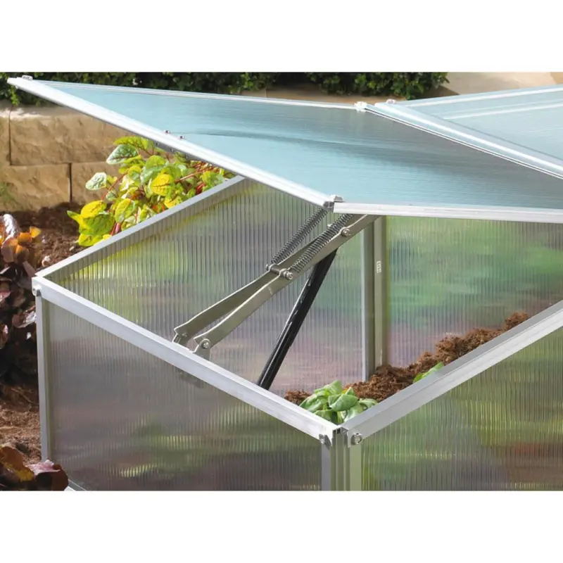 Automatischer Fensterheber Univent Aluf. F&uuml;r Gew&auml;chshaus