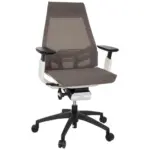 Möbelix Drehstuhl Genidia Smart White Armstützen Grau Bis 120kg