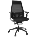 Möbelix Drehstuhl Genidia Smart Black Cm Höhenverstellbar Schwarz