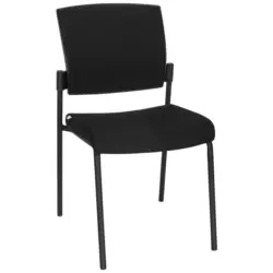 Besucherstuhl K9 V Pro Schwarz