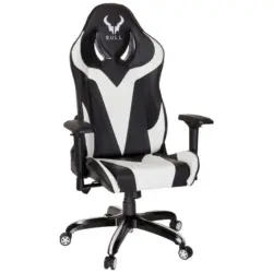 Gamingstuhl Promoter I Schwarz/Wei&szlig;