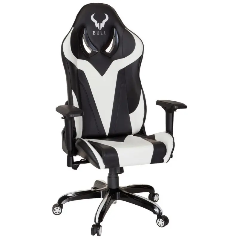 Gamingstuhl Promoter I Schwarz/Wei&szlig;