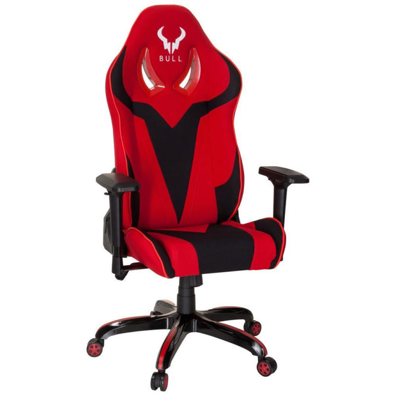 Gamingstuhl Promoter Ii Rot/schwarz