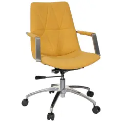 Drehstuhl Saranto Ii Gelb