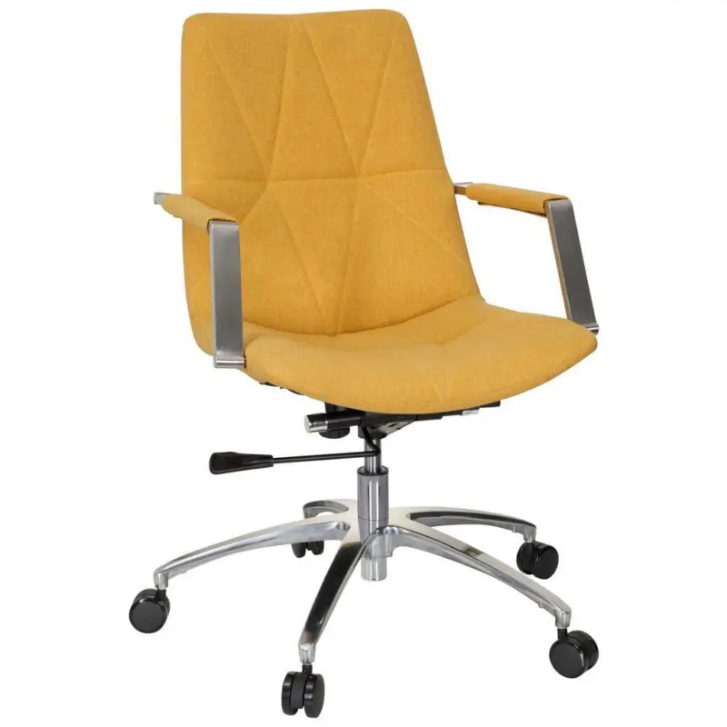 Drehstuhl Saranto Ii Gelb