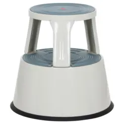 Tritthocker Tio-M II Hellgrau