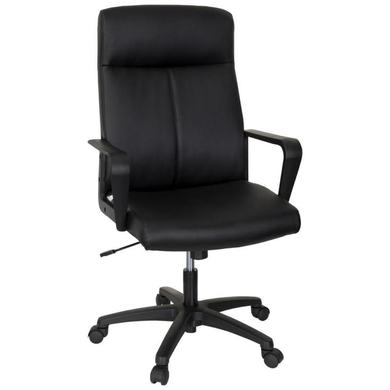 Chefsessel Lisso Schwarz