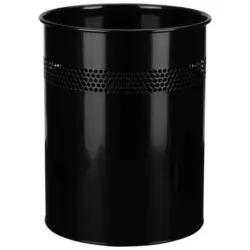 Abfallsammler Clean Iii Schwarz