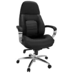 Möbelix Chefsessel Brenton Xxl Schwarz