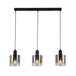 Möbelix Hängeleuchte Smara H: 120 Cm 3-Flammig