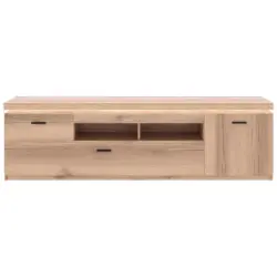 Tv-element Vancouver B: 196 Cm Eiche Dekor