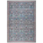 Möbelix Orientteppich Blau Una 120x170 Cm