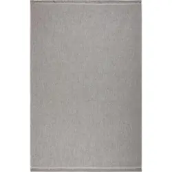 Webteppich Grau Ameli 80x150 Cm